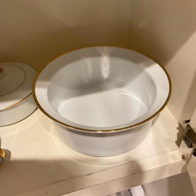 K102 Set of 4 Casserole Dishes