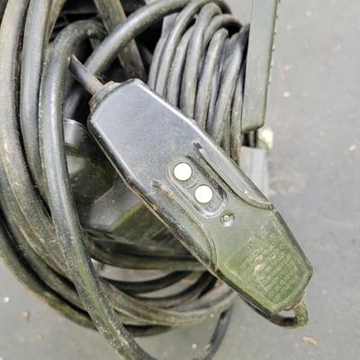 Craftsman Electric Pressure Washer (S-EL)