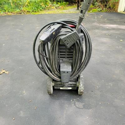 Craftsman Electric Pressure Washer (S-EL)