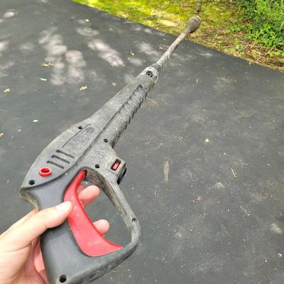 Craftsman Electric Pressure Washer (S-EL)