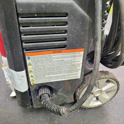 Craftsman Electric Pressure Washer (S-EL)