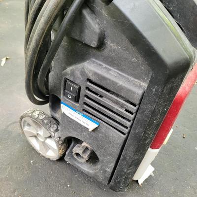 Craftsman Electric Pressure Washer (S-EL)