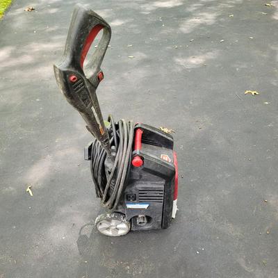 Craftsman Electric Pressure Washer (S-EL)