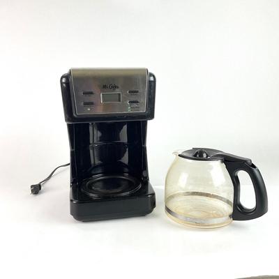 K103 Mr. Coffee & Krups Dual-Pot Coffee Makers