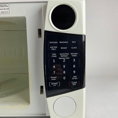 K104 General Electric 1200watt Microwave
