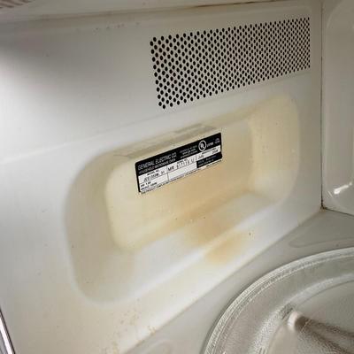 K104 General Electric 1200watt Microwave