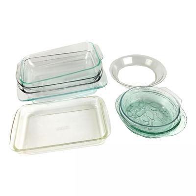 K106 Lot of Pyrex Casserole Baking