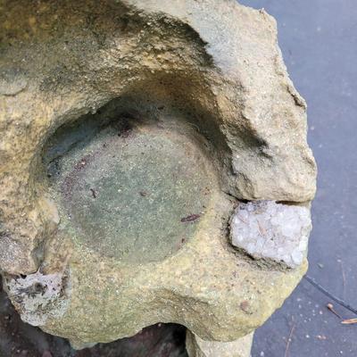 Outdoor Patio Fountain (S-EL)