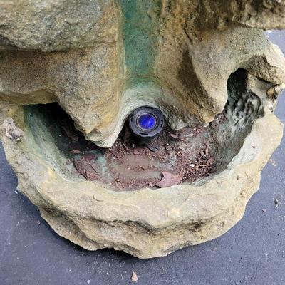 Outdoor Patio Fountain (S-EL)