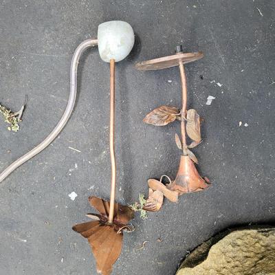 Outdoor Patio Fountain (S-EL)