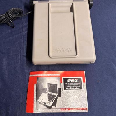 U-Force Power Field Controller for NES