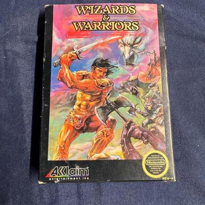 Original Nintendo with Games