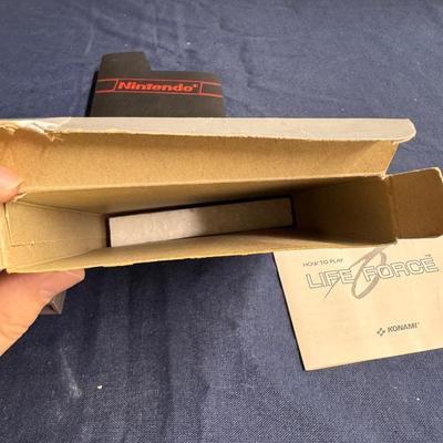 Original Nintendo with Games
