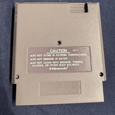 Original Nintendo with Games
