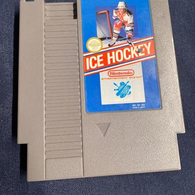 Original Nintendo with Games