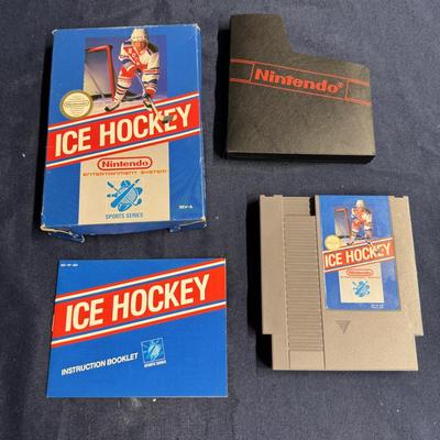 Original Nintendo with Games