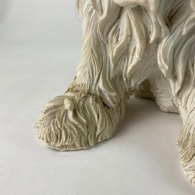 PR112 2 Composite King Charles Spaniels and Coasters