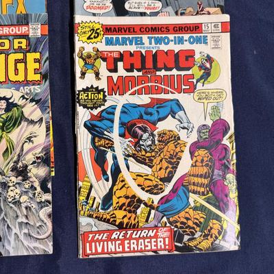 Comic Book Lot #1