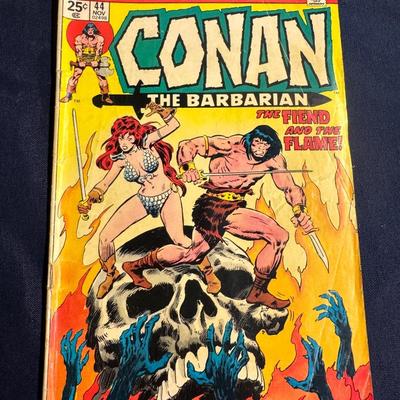 Comic Book Lot #1