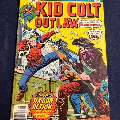 Comic Book Lot #1