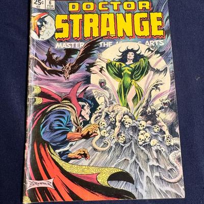Comic Book Lot #1