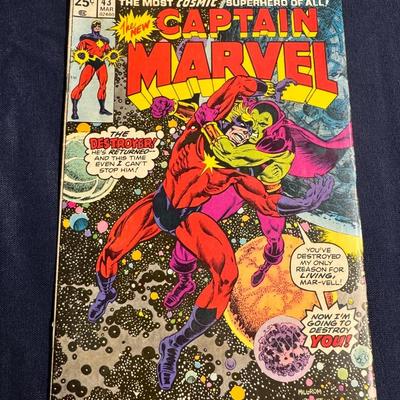 Comic Book Lot #1