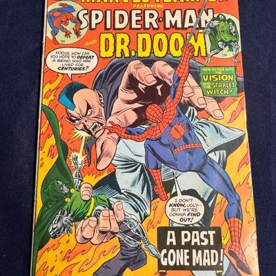 Comic Book Lot #1