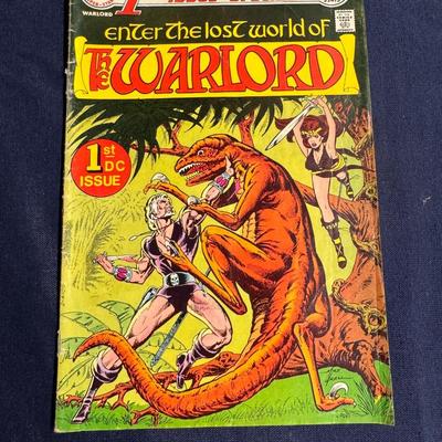 Comic Book Lot #1