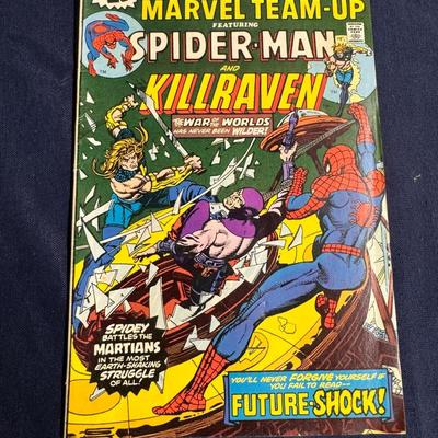 Comic Book Lot #1