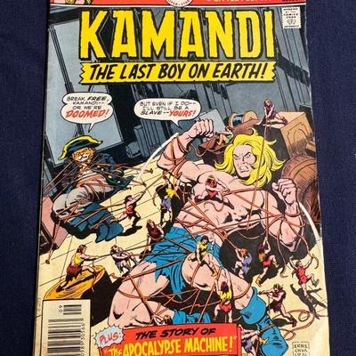 Comic Book Lot #1