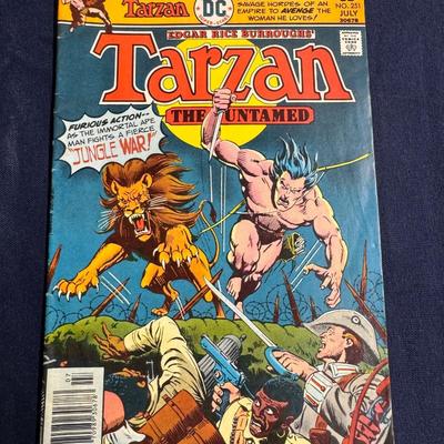 Comic Book Lot #1
