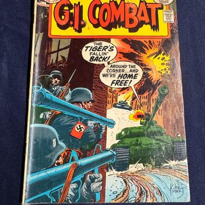 Comic Book Lot #1
