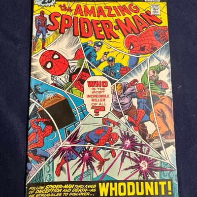 Comic Book Lot #1