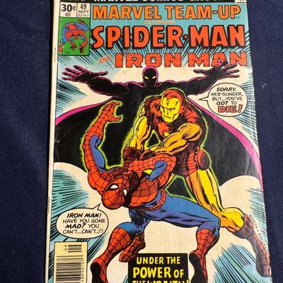 Comic Book Lot #1