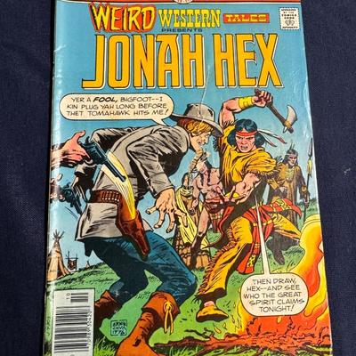 Comic Book Lot #1