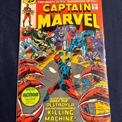 Comic Book Lot #1