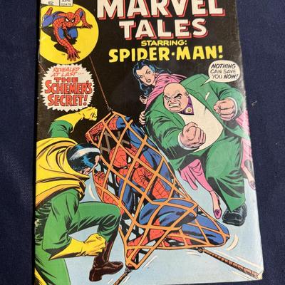 Comic Book Lot #1