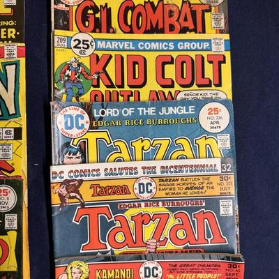 Comic Book Lot #1