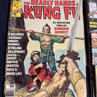 Comic Book Lot #2