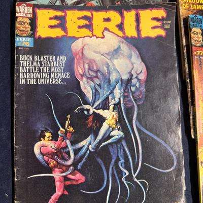 Comic Book Lot #2