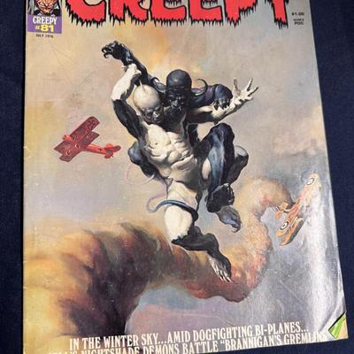 Comic Book Lot #2
