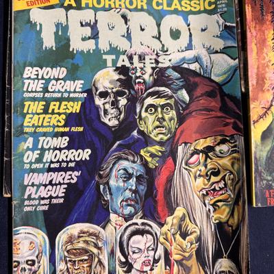 Comic Book Lot #2