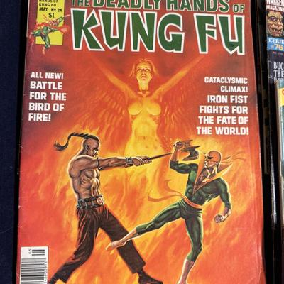 Comic Book Lot #2