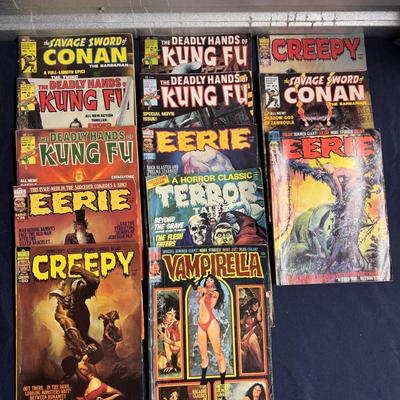 Comic Book Lot #2