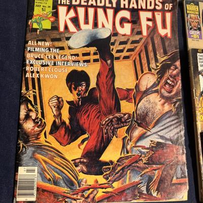 Comic Book Lot #2