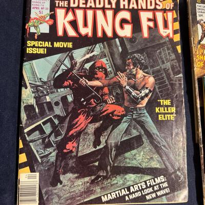 Comic Book Lot #2