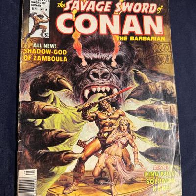 Comic Book Lot #2