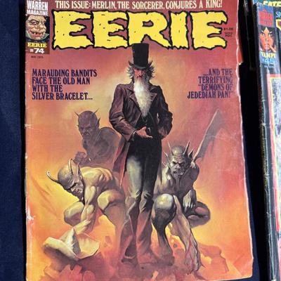 Comic Book Lot #2