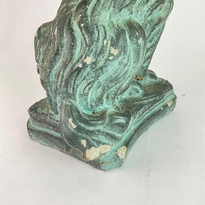 PR114 Concrete Statue of Cavalier King Charles Spaniel