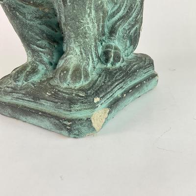PR114 Concrete Statue of Cavalier King Charles Spaniel